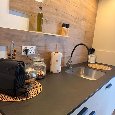 L Apparte Apartment