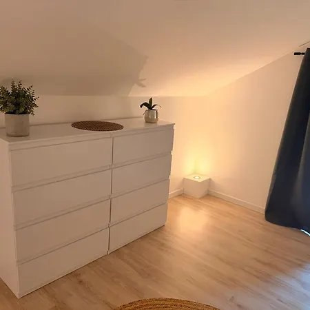 L Apparte Apartment Sciez